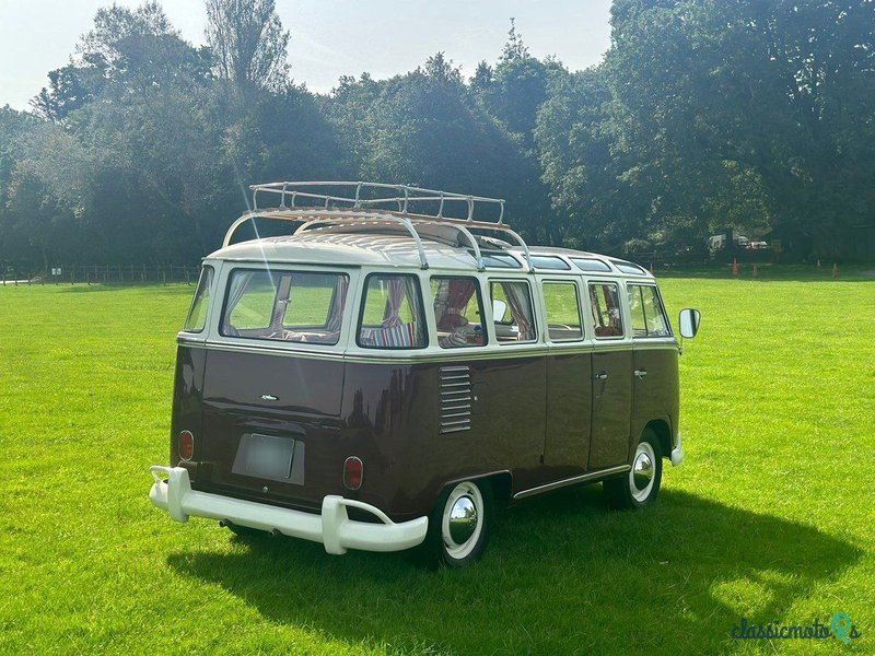 1963' Volkswagen Type 2 photo #3