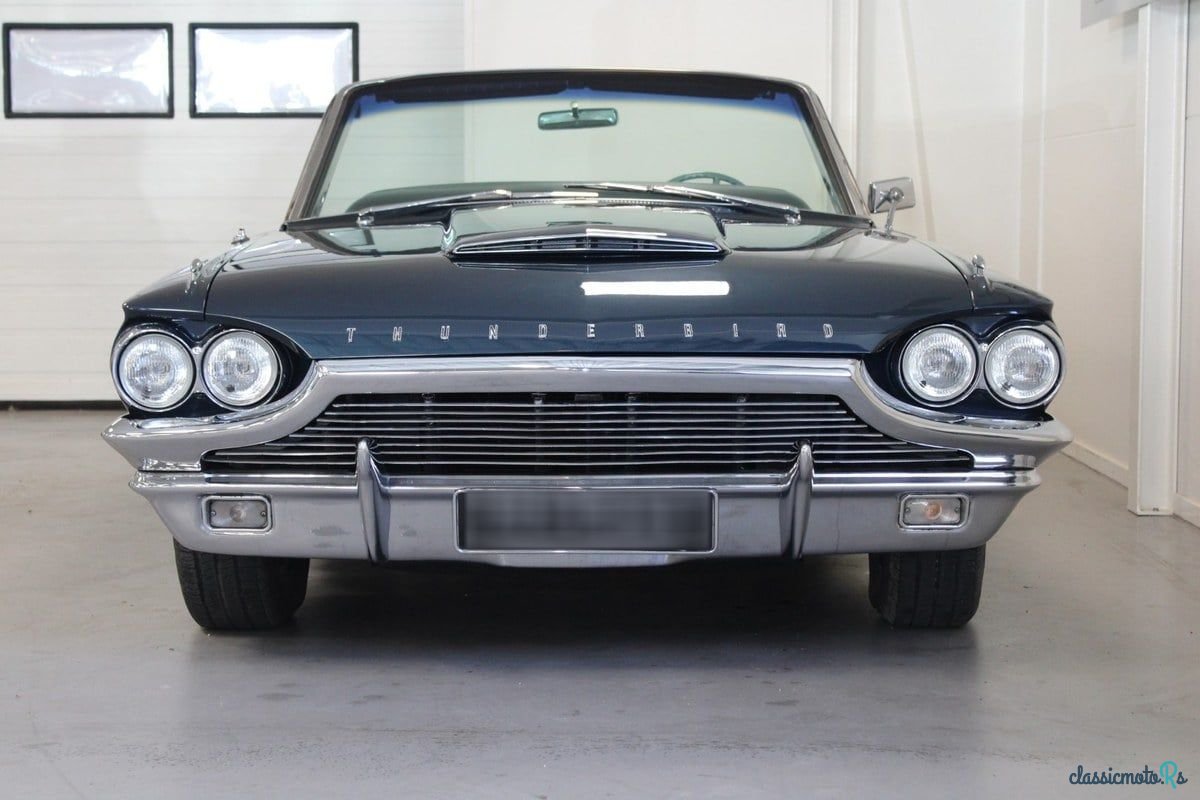1964' Ford Thunderbird photo #2