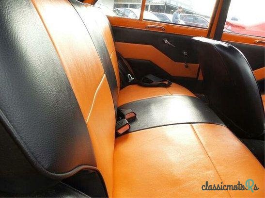 1968' Datsun 1000 Deluxe photo #2