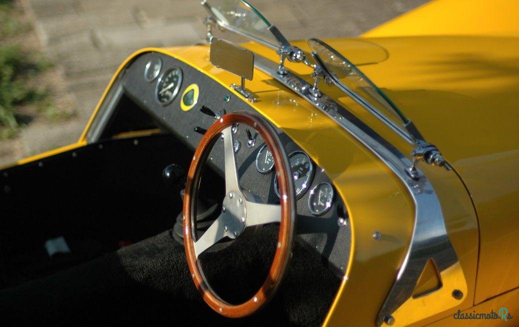 1967' Lotus Seven photo #1