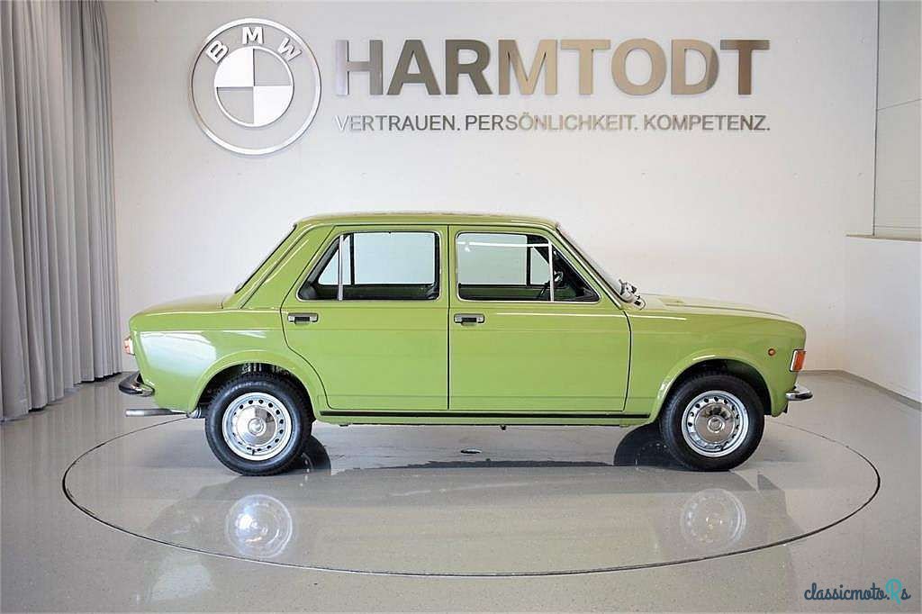 1974' Fiat 128 A photo #4
