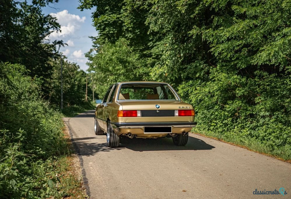 1978' BMW Seria 3 323I photo #4