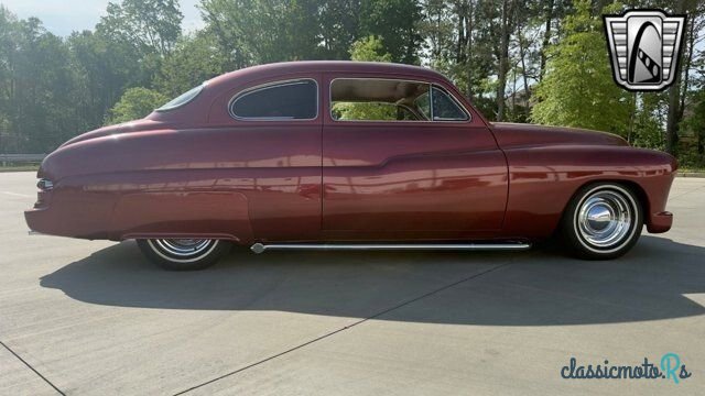 1950' Mercury Other Mercury Models photo #5