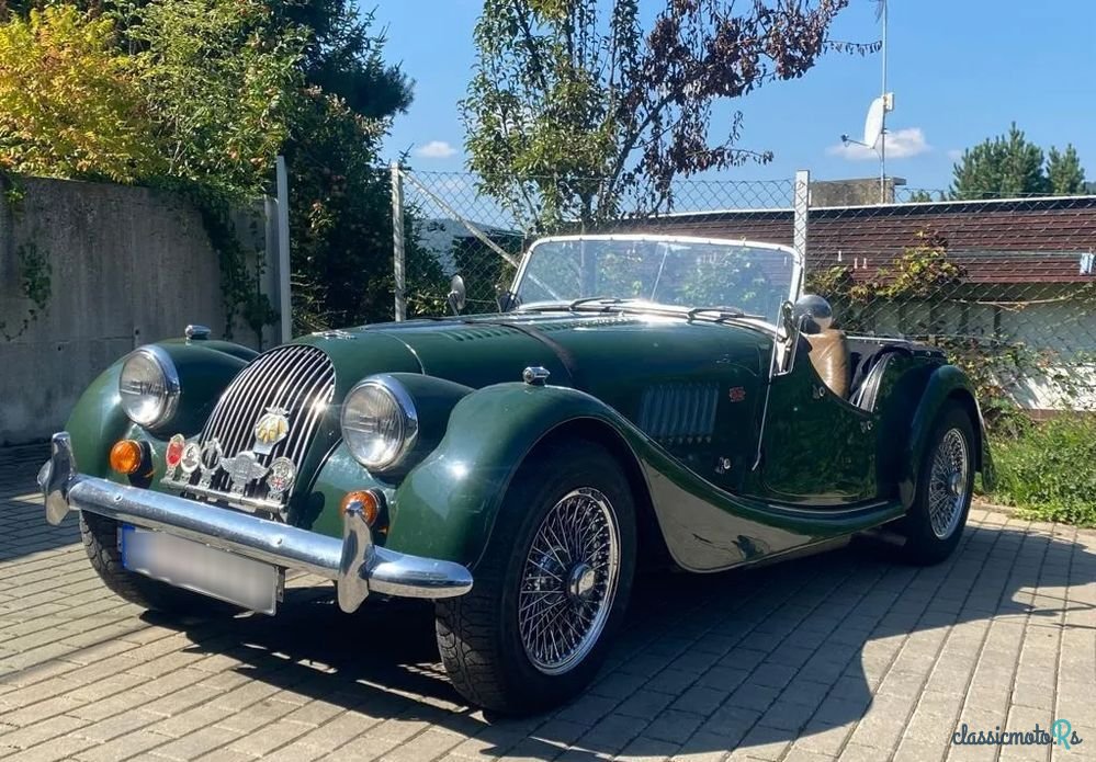 1974' Morgan 4/4 photo #1