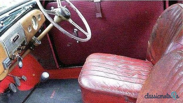 1954' Morris Minor photo #3