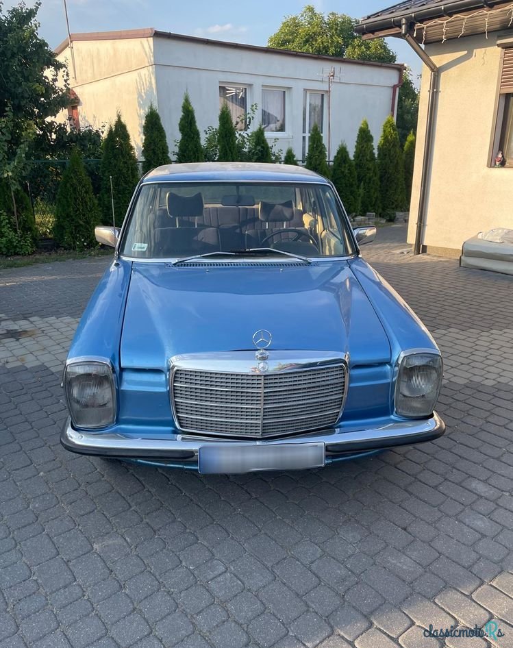 1976' Mercedes-Benz Klasa E photo #1