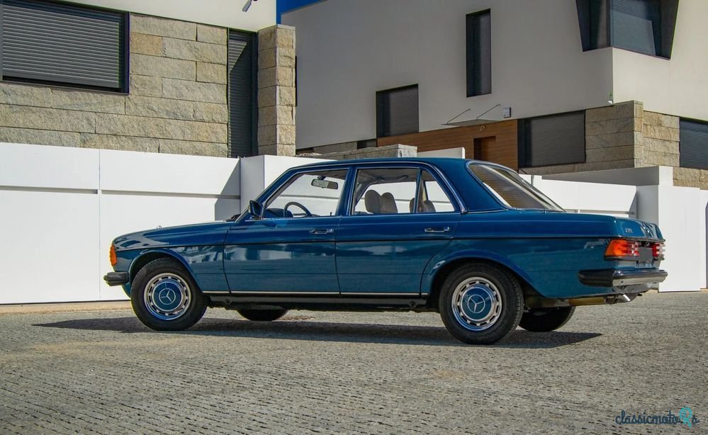 1978' Mercedes-Benz 230 photo #4