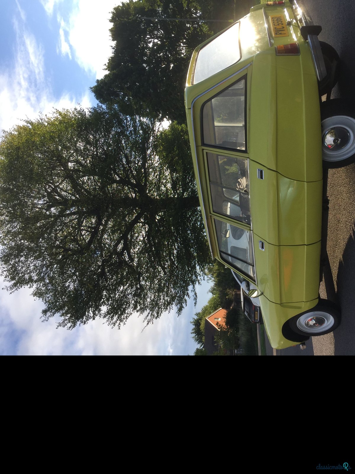 1977' Citroen Ami 8 photo #3