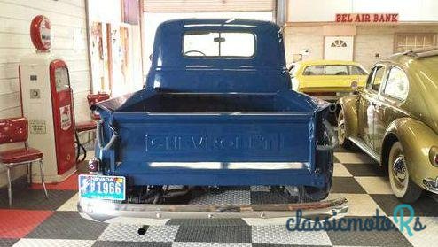 1948' Chevrolet Pickup photo #2