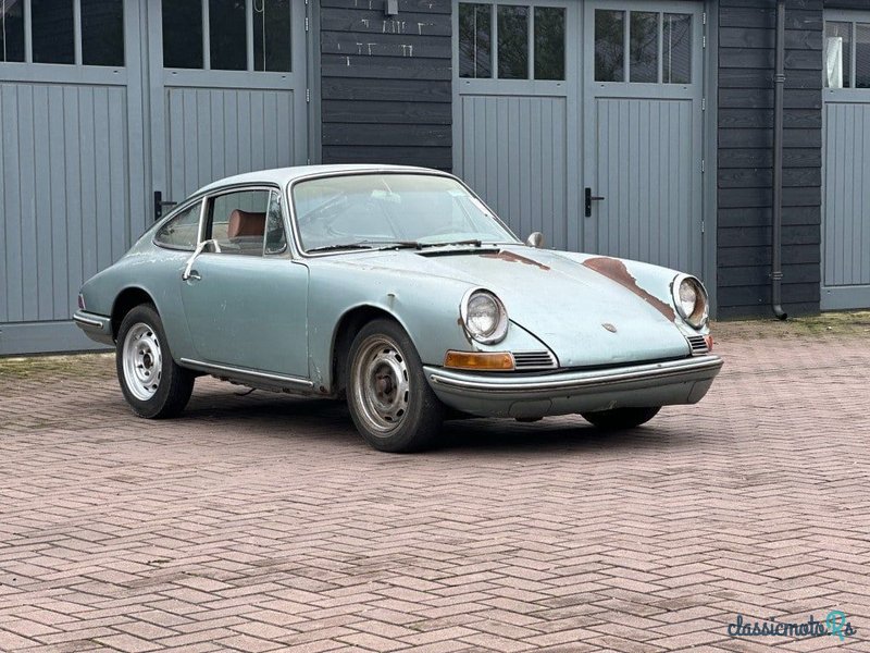 1965' Porsche 911 photo #2