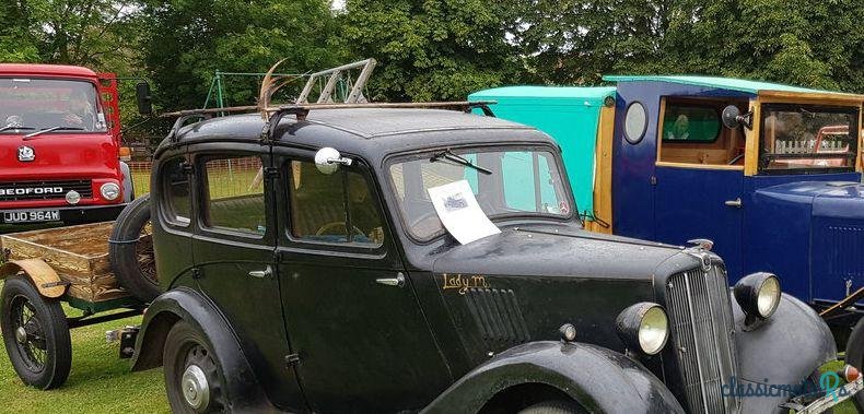 1937' Morris Eight photo #2