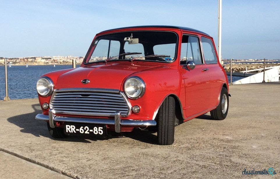 1968' Austin Austin Mini photo #4