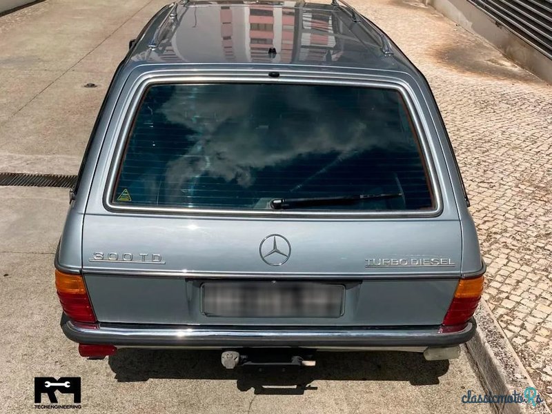 1980' Mercedes-Benz 300 photo #5