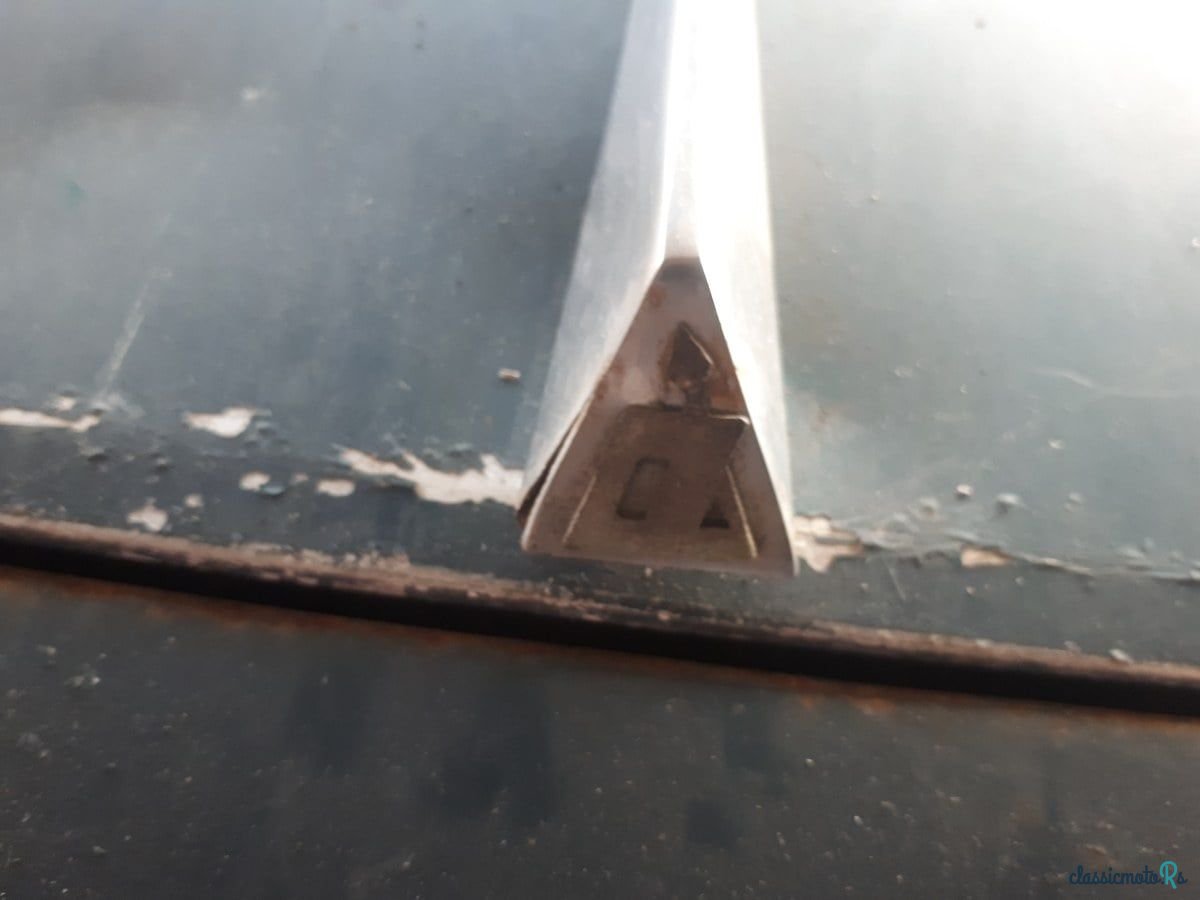 1959' Lancia Appia photo #6