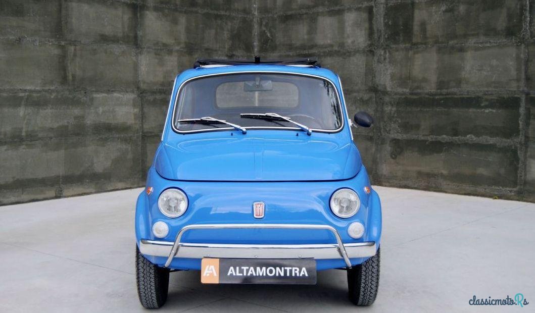 1971' Fiat 500 L photo #2