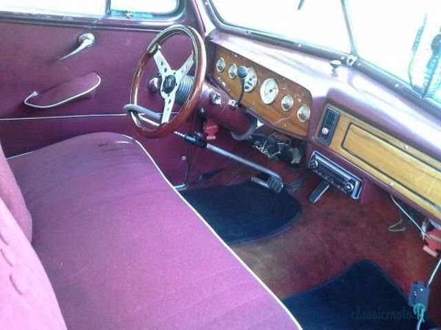 1946' Mercury photo #2