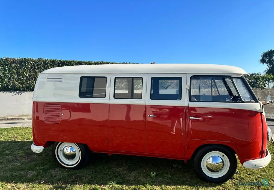 1954' Volkswagen Type 2 photo #4