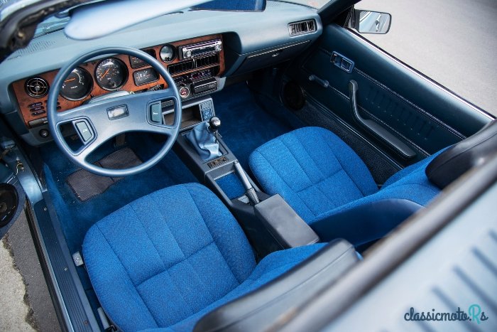 1981' Toyota Celica photo #4