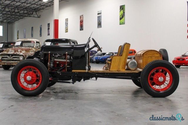 1927' Ford Model A photo #2