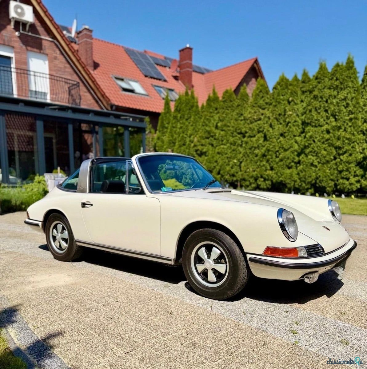 1968' Porsche 911 photo #1