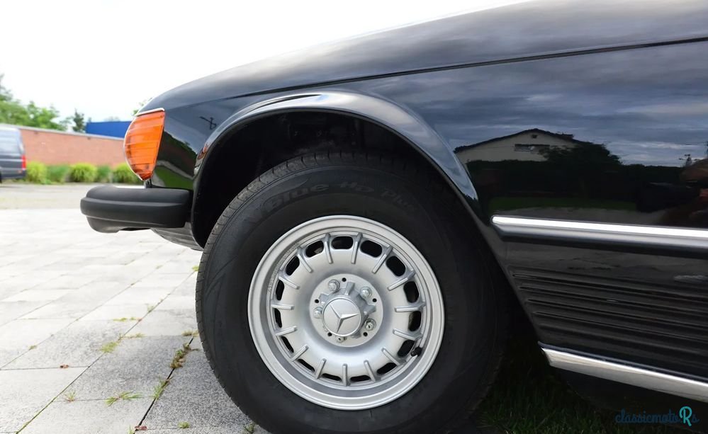 1977' Mercedes-Benz Sl photo #3