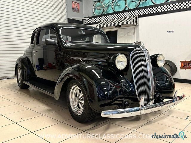 1937' Plymouth photo #3