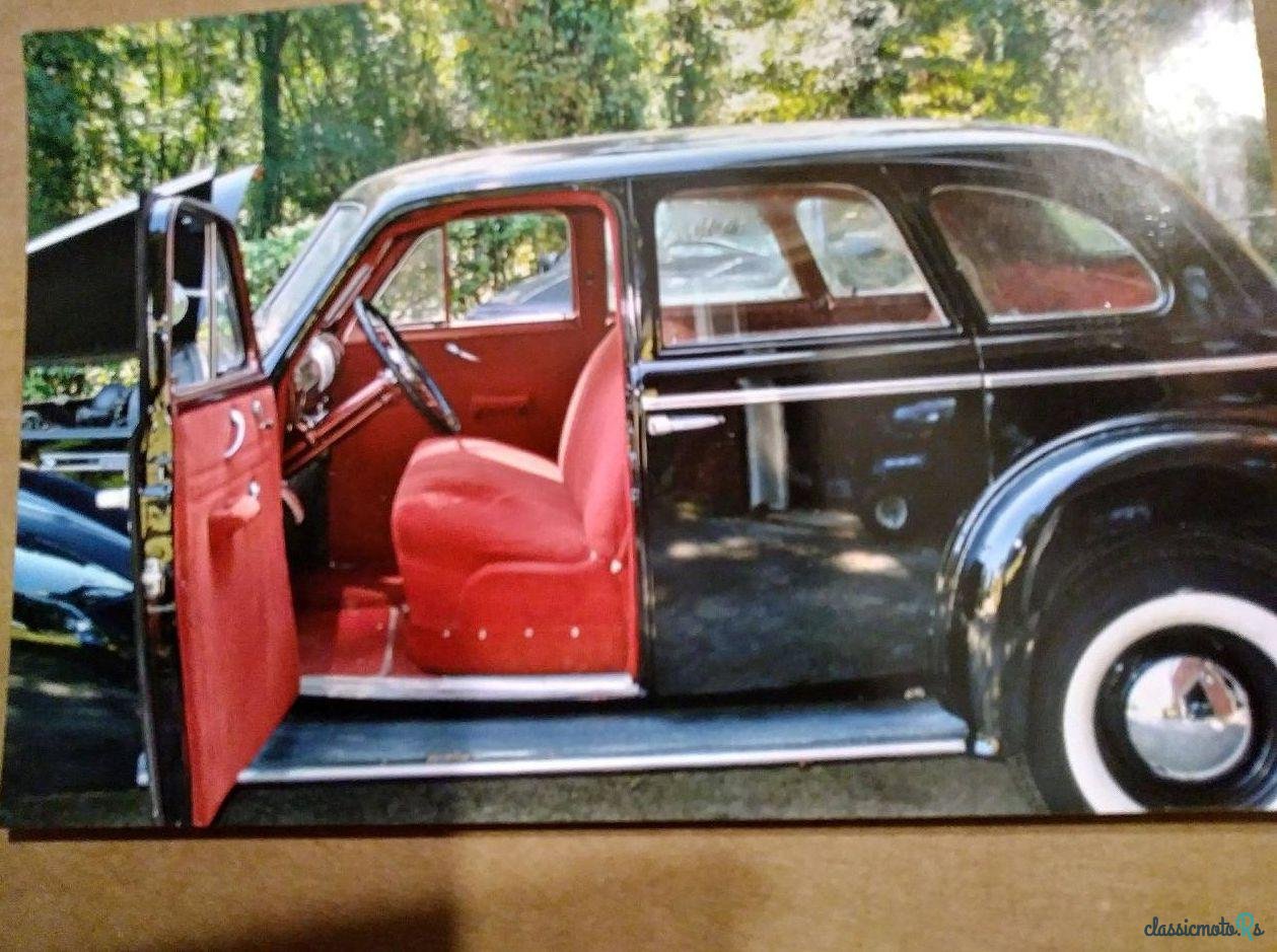 1939' Buick Special photo #3