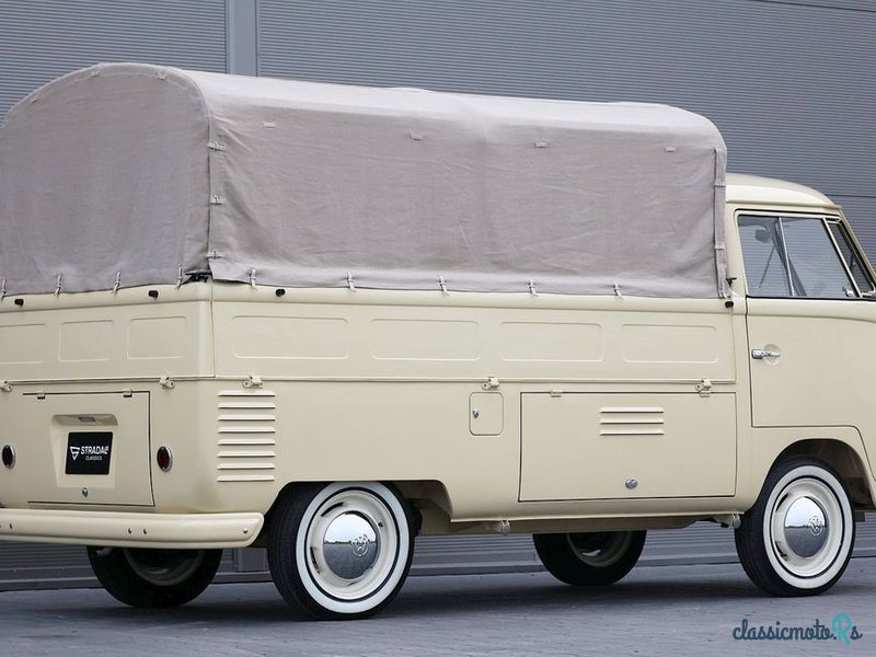 1956' Volkswagen Transporter photo #6