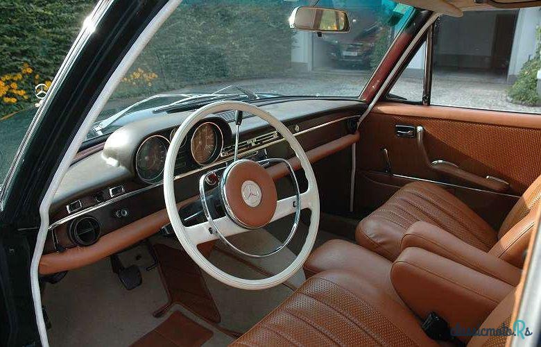1970' Mercedes-Benz S-Klasse photo #3