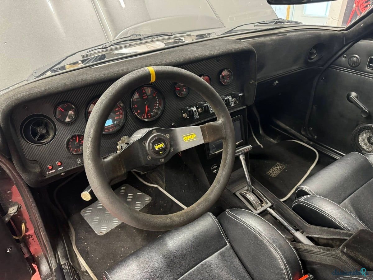 1972' Ford Capri photo #4