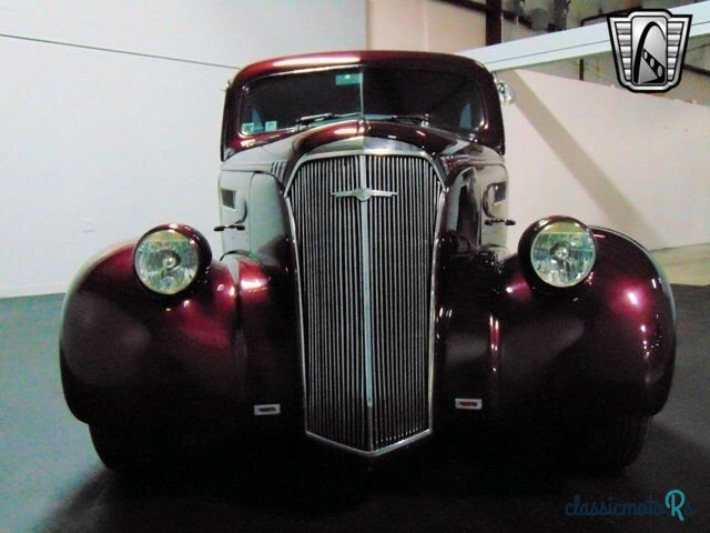 1937' Chevrolet Master photo #2