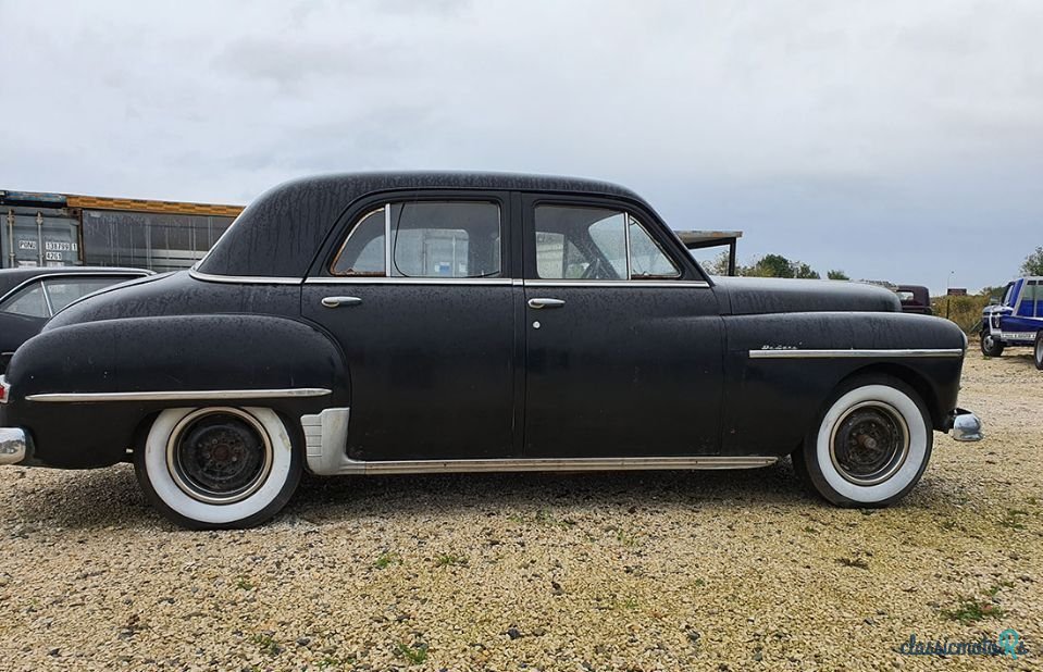 1950' Plymouth Deluxe photo #2