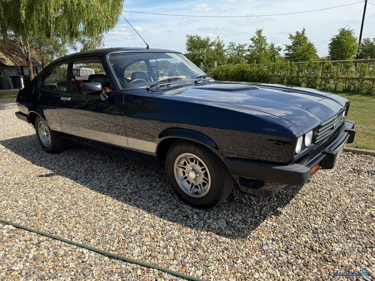 1979' Ford Capri photo #1