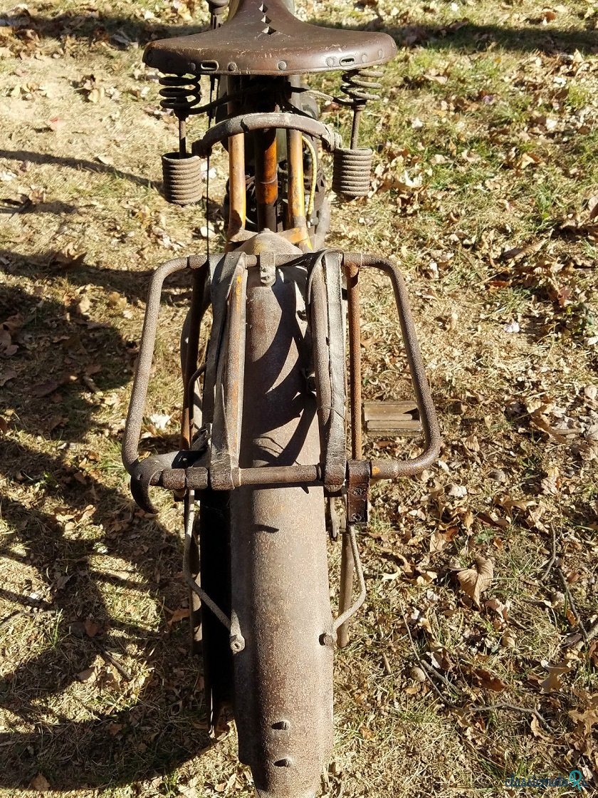 1912' Other Flying Merkel Model V photo #3