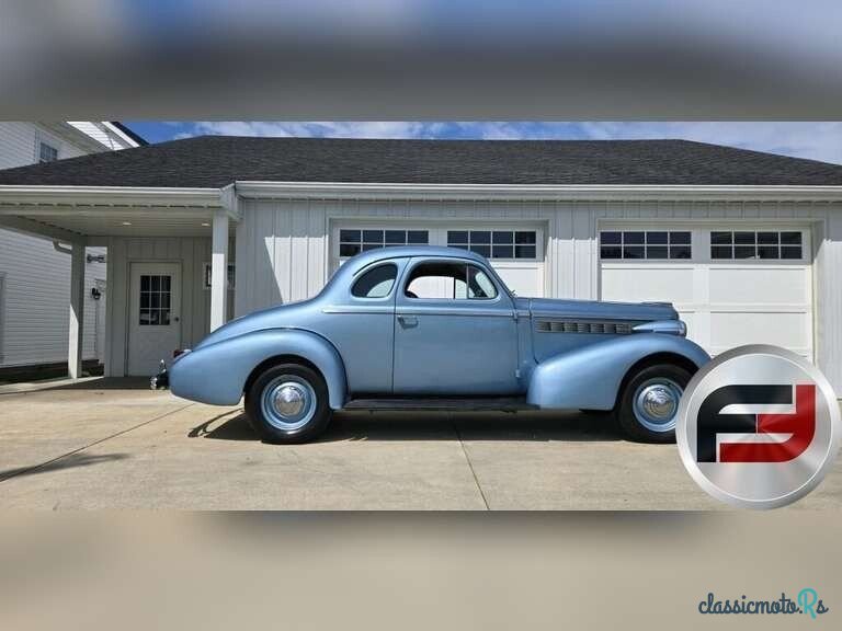 1938' Buick Series 40 photo #5