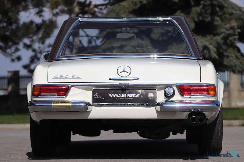 1966' Mercedes-Benz Sl-Klasse photo #6