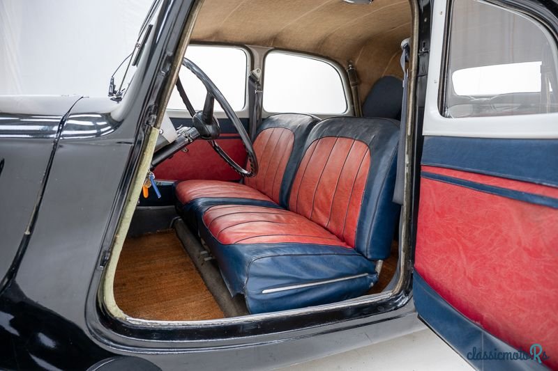 1954' Citroen Avant 6H '54 CH6382 photo #4