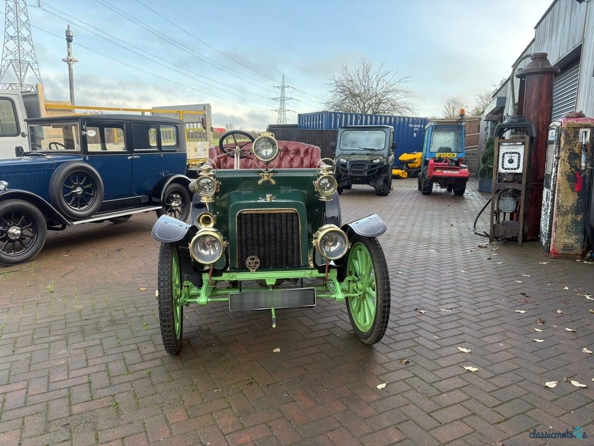 1906' Rover 6 photo #2