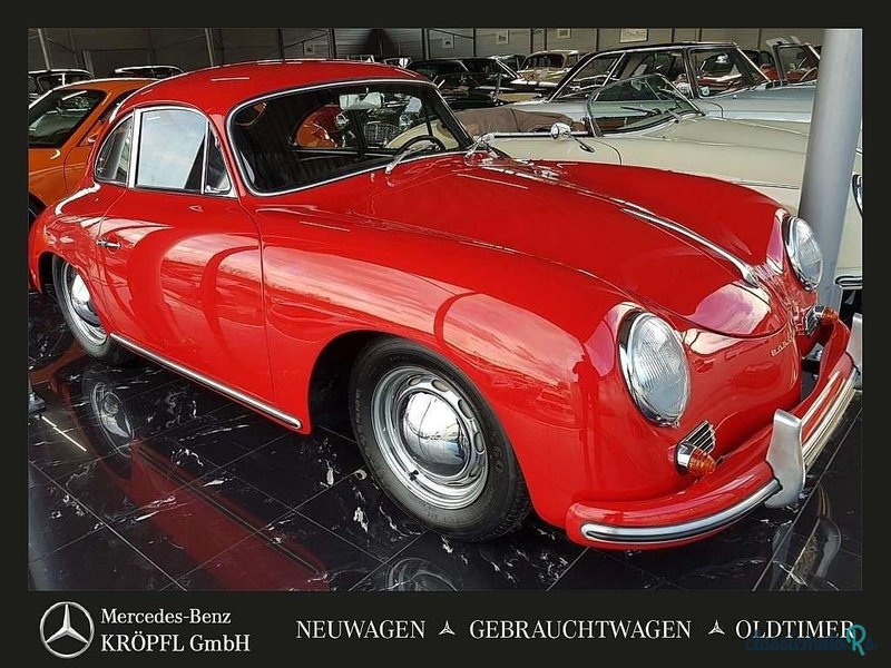 1958' Porsche 356 A photo #1