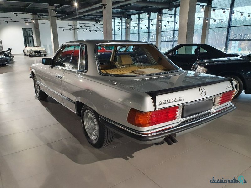 1979' Mercedes-Benz Sl photo #6