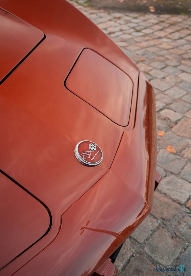 1976' Chevrolet Corvette photo #6