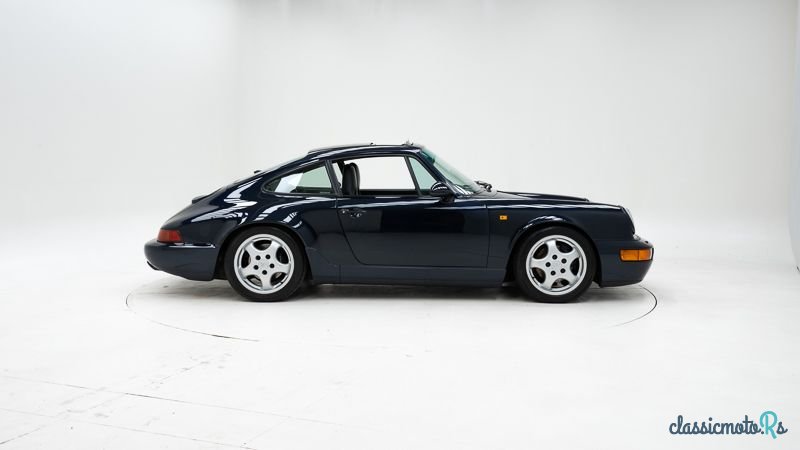 1991' Porsche 964 911 Carrera 2 '91 CH01966 photo #3