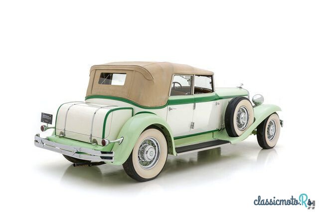 1932' Chrysler Imperial photo #3