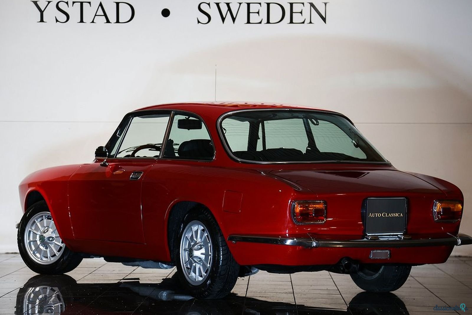 1975' Alfa Romeo Gt 1600 Junior Bertone photo #6