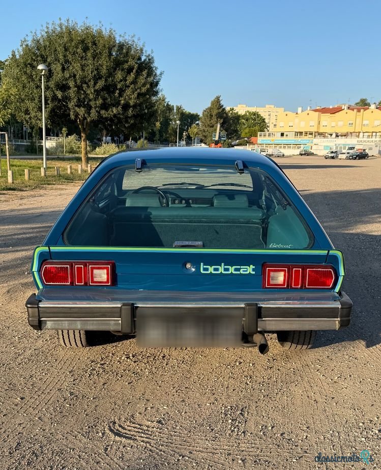 1987' Ford Pinto photo #3