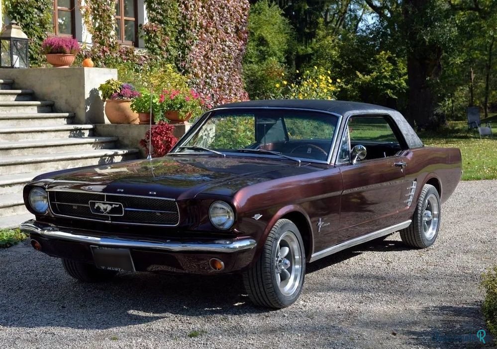 1965' Ford Mustang photo #2