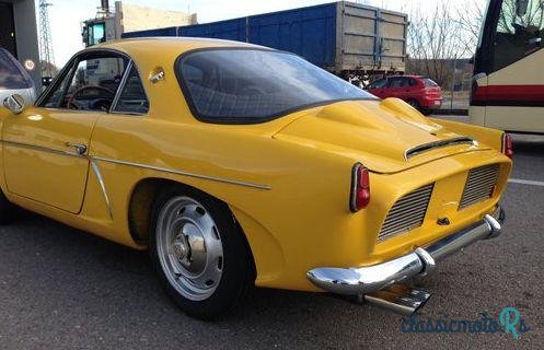 1966' Renault Alpine A 108 photo #4