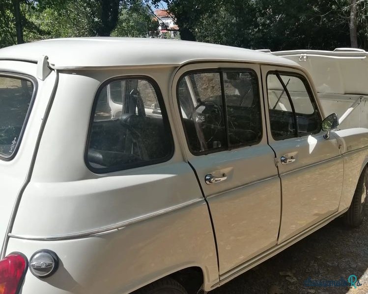 1973' Renault 4 photo #4