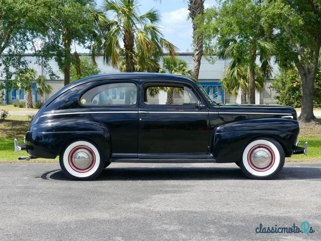 1941' Ford photo #2