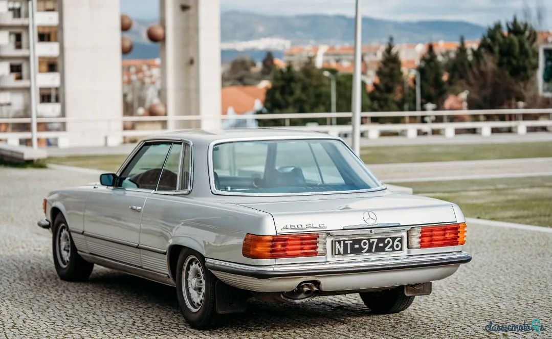1973' Mercedes-Benz Sl-450 photo #5